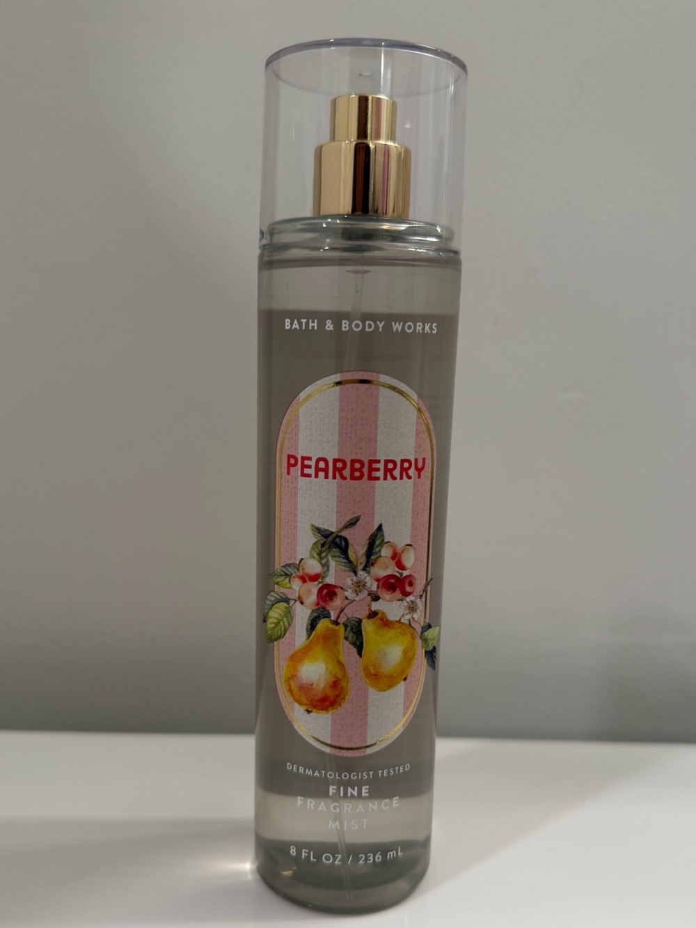 Bath & Body Works Pearberry